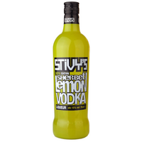 Stivy's Lemon Sherbert Vodka