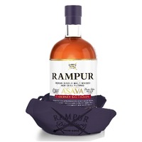 Rampur ASAVA Indian Single Malt Whisky