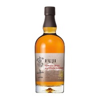 Fuji Single Grain Whiskey 46% 700ml