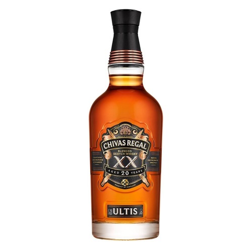 Chivas Ultis XX 40% 700ml