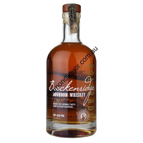 Breckenridge Bourbon Whiskey