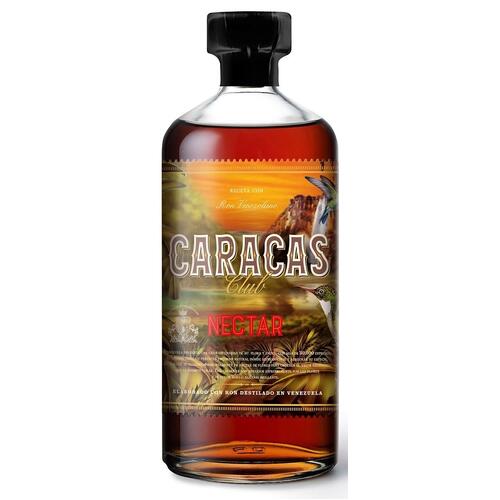 Caracas Club Nectar 40% 700ml