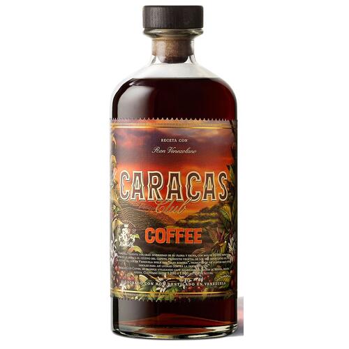 Caracas Club Coffee 40% 700ml