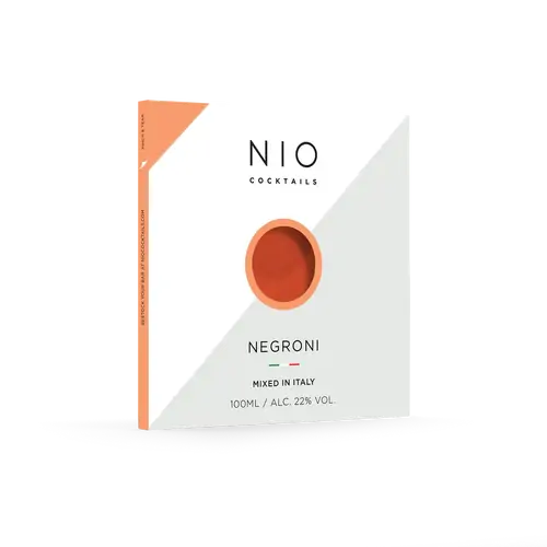 NIO Cocktails Negroni 22% 100ml